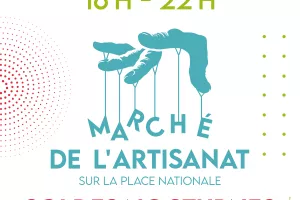 Marché de l'artisanat