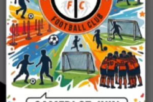 Journée Olympiades Théme Football