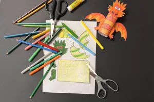L’atelier du dragon