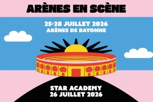 Arènes en scène : Star Academy