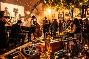 La Maison de la musique en fête