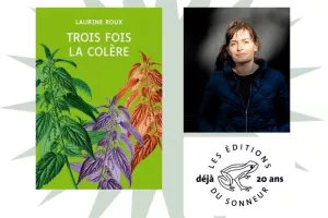 La Machine à Lire fête les 20 ans des Éditions du Sonneur en présence de l'éditrice et de Laurine Roux !