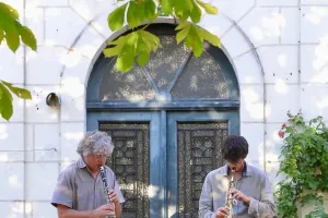 Souillac en Jazz - Staight Horns