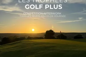 Trophées Golf Plus