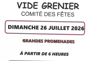 Vide-Greniers à Varzy