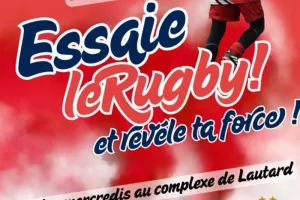 Porte ouverte École de Rugby