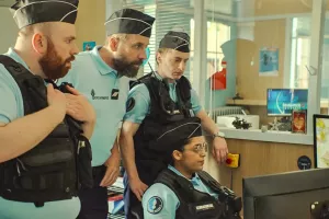 Cinéma - Les Gendarmes