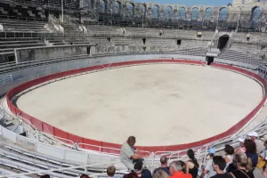 L'amphithéâtre