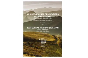 Randonnée accompagnée CAPB : Larraldota