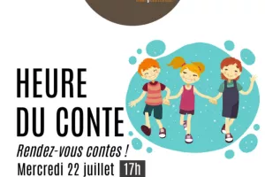 Rendez-vous contes !