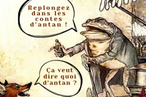 Le Roman de Renart au domaine de Meyrignac