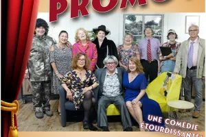 Théâtre " Et ma promo ?"