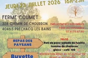 SOIREE DES CHAMPS AUX CHANTS