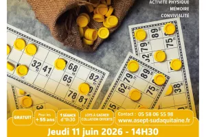 Loto Spectacle gratuit