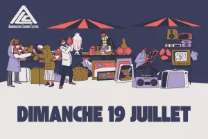 Brocante annuelle/Vide-Greniers