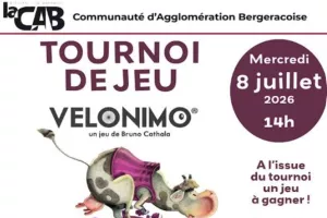 Tournoi de jeu