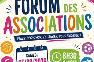 Forum des associations