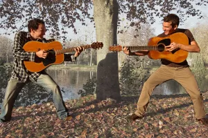 Concert - Woody Woodpickers