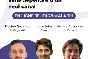 Prospecte efficacement sans dépendre d’un seul canal