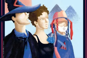 Concert du groupe vocal Atsulai Abesbatza