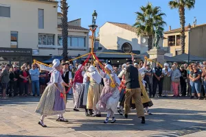 FÊTE DES VENDANGES