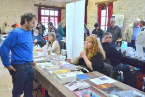 Printemps du Livre - Le Fantastique… mais pas que !