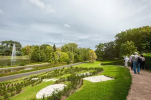 À la découverte du Parc Floral