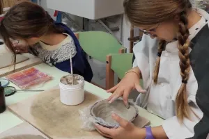 Atelier poterie - deux ateliers au choix