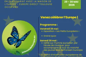 Saint-Orens Fête l'Europe