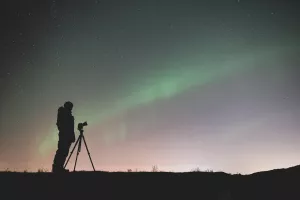 Soirée observation astronomique