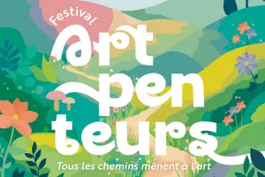 Festival Artpenteurs, tous les chemins mènent à l'art