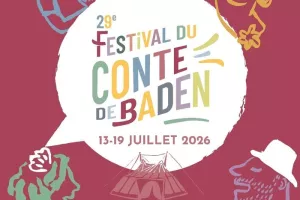 Festival du Conte de Baden - Les conteurs du golfe