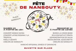 Fête de Nansouty