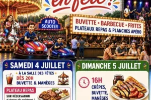 Aubréville en fête