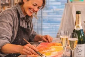 Apéro peinture