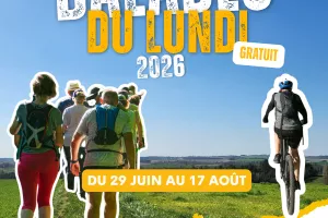 Les Balades du lundi