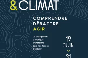 Territoire & climat : comprendre, débattre, agir