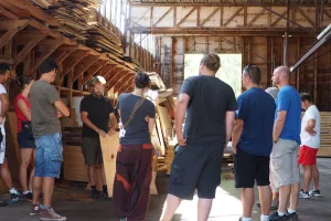 Découvrir la maison bois