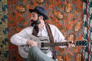 Concert au Chalet avec Blouzouki