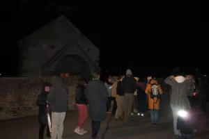 Balade crépusculaire à l’observatoire du petit lac de Pannecière - Jeudi 9 juillet