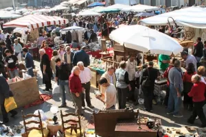 FOIRE À LA BROCANTE ET VIDE GRENIER