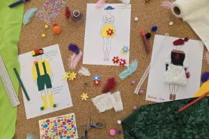 Les Étonnants Patrimoines - Dans l'atelier du styliste