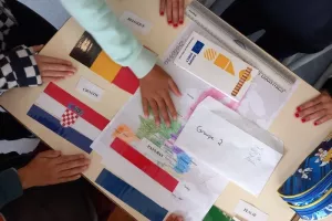 Découvrir l'Europe