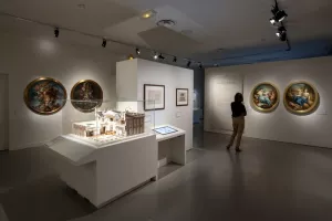 Atelier d’initiation à la restauration de dorure