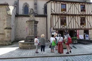Felletin Patrimoine Environnement