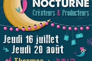 Marché nocturne