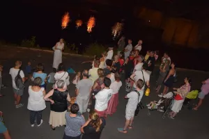 Visite nocturne guidée 2026 - Le Bugue
