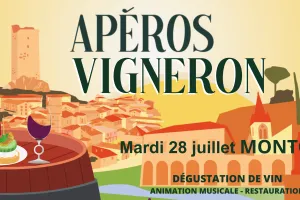Apéro Vigneron