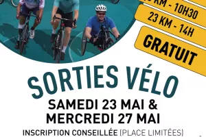 Sorties Vélo