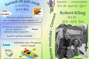 Canal en fête
